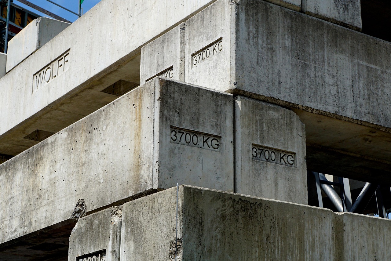 Foundations and Concrete