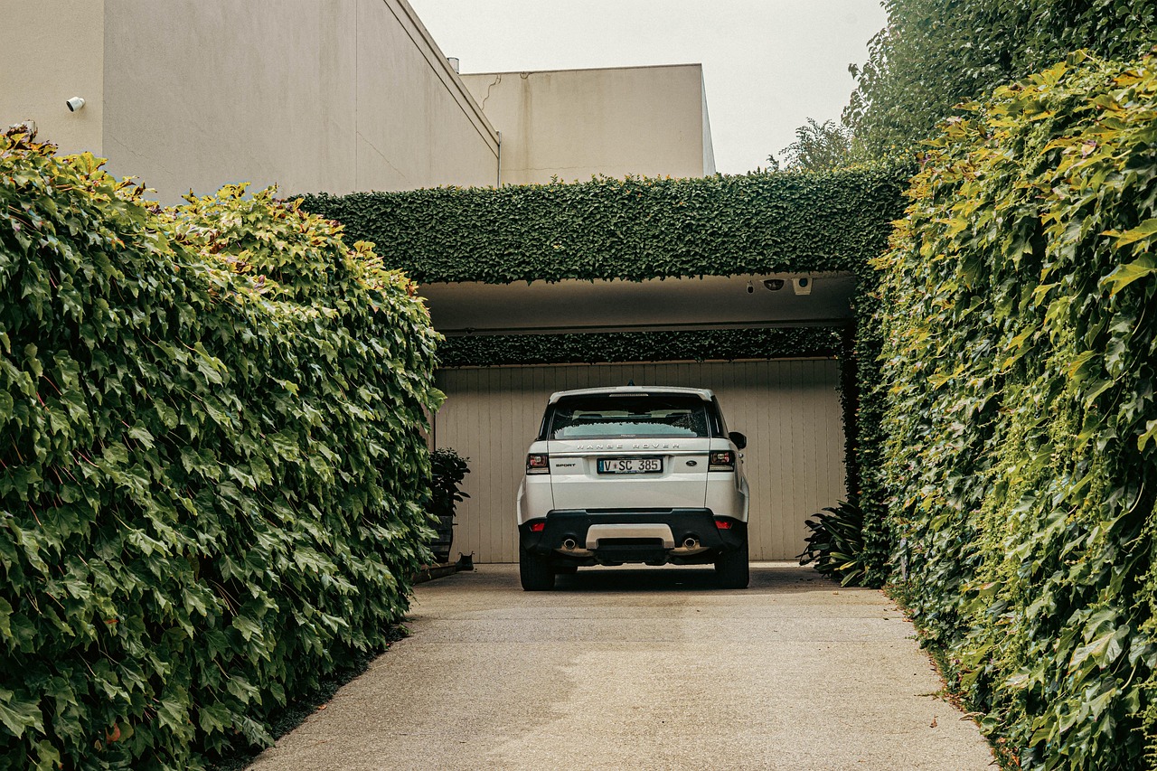 Garages and ADU's