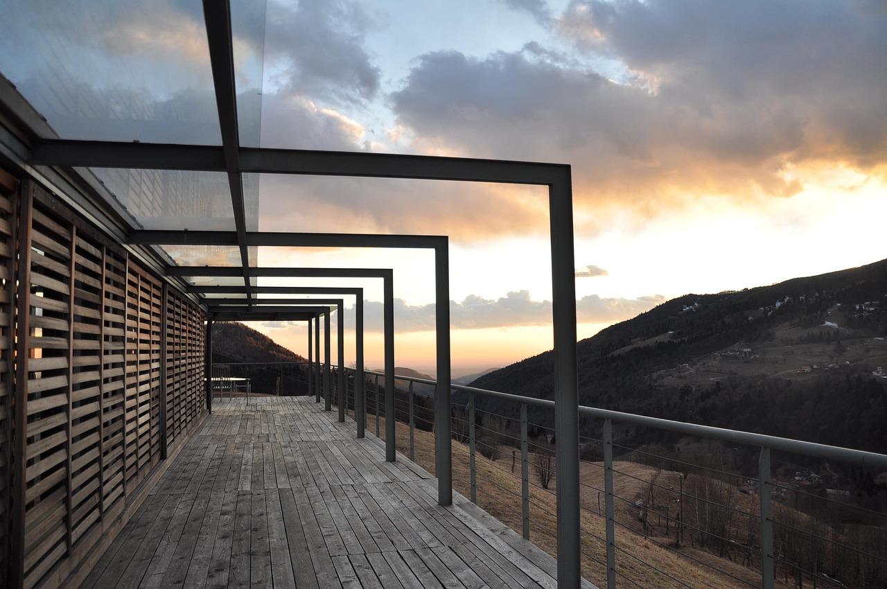 Decks and Patios