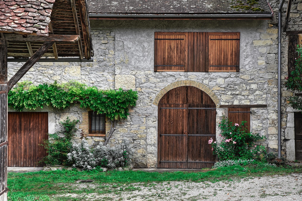 Exterior Finishes